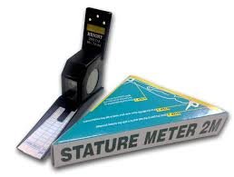 Stature Meter